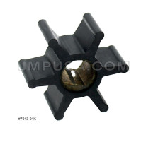 Impeller Single Flat Drive 7013-01 - 7013K - JMP